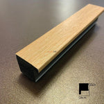 DL120-4MKM Oak Corner Module 3 cm image 1