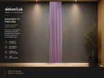 Pink Glitter Acoustic Wall Panel HS-045 image 1