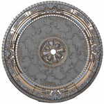 DO90-P Patina Oval Palace Ceiling 90cm image 2