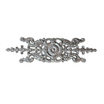 DGM55-G Silver Motif 8.5×30 cm image 0