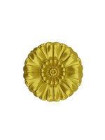 DGM59-A Gold Small Daisy Motif 9 cm image 0