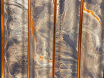 Wave Design Brown and Cooper PVC panel HS-035 image 0
