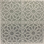 DSKP60-B Selcuk White Pvc Ceiling Panel 60*60 image 0