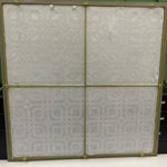 DSKP60-B Selcuk White Pvc Ceiling Panel 60*60 image 1
