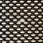 DDKP60-K Drop Brown PVC Ceiling Panel 57×57 cm image 0