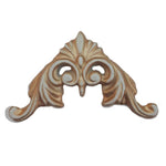 DGM50-P Patina Inner Center Motif 13×9 cm image 0