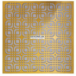 DMKP60-A Moderna Gold Pvc Ceiling Panel 60*60 image 0