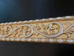 DGM16-P Patina Embossed Border 8.5×102.5 cm image 4