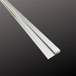 AL-BTS ALUMINIUM PVC PANEL FINISH TRIM image 0
