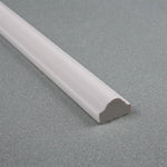 2515-Sofia Paintable Wall Moulding Lath 2,5cm image 0