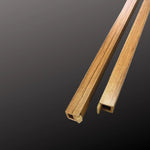 DS-003 5*5*280 cm Seperator Wall Partition Profile DECORATION PROFILE image 0