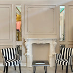 4020- Sofia Paintable Wall Moulding Lath 4cm image 2