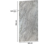 PVC-MG PVC PANEL 122*244cm image 0