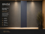 Dark Grey Acoustic Panel AP-4 image 0