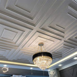 Destan Paintable Wall Moulding 4cm image 4