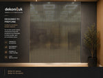 Brown and Gold Acoustic Panel HS-032 image 2