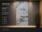 White Marble Panel PVC-9 image 0