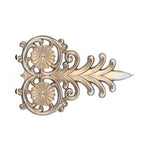 DGM18-P Patina Palace Ceiling Spear Motif 14×21 cm image 0
