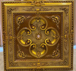 DK90-E Antique Square Palace Ceiling 90×90 cm image 0
