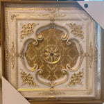 DK120-P Patina Square Palace Ceiling 120×120 cm image 0