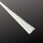 AL-DIS ALUMINIUM EXTERNAL PVC PANEL TRIM image 0