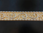 DGM16-P Patina Embossed Border 8.5×102.5 cm image 2