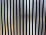 Embossed Sliver Acoustic Panel HS-046 image 0