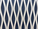 Woven Ribbon Acoustic Panel HS-025 image 0