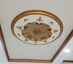 DO150-E Antique Oval Palace Ceiling 150 cm image 2