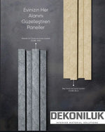 DL120-BEJ Panel 290cm image 0