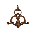 DGM51-E Antique Inner Center Motif 15×16 cm image 0
