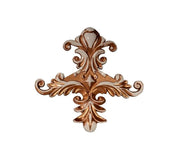DGM53-P Patina Ps Additional Closure Motif 13*13cm