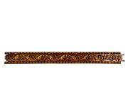 DGM16-E Antique Embossed Border 8.5×102.5 cm image 0
