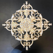 DGM27-P Patina Ps Embroidered Motif 40*40cm