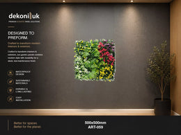 Garden Panel ART-059 image 0