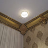 DGM53-A Gold Ps Attachment Closing Motif 13*13cm image 1