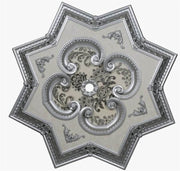 DY90-G Silver Star Palace Ceiling 90 cm image 0
