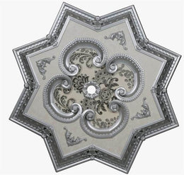 DY90-G Silver Star Palace Ceiling 90 cm image 0