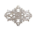 DGM11-G Silver Palace Ceiling Motif 28.5×37.5 cm image 0