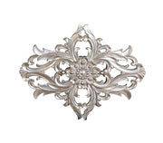 DGM11-G Silver Palace Ceiling Motif 28.5×37.5 cm image 0