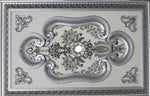 DD6090-G 60x90cm Palace Ceiling image 0