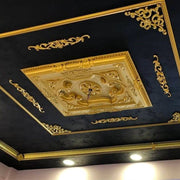 DD90120-A 90x120cm Palace Ceiling