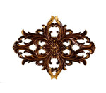 DGM11-E Antique Palace Ceiling Motif 28.5×37.5 cm image 0