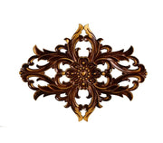 DGM11-E Antique Palace Ceiling Motif 28.5×37.5 cm image 0