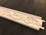 DGM16-D2 Decorative Paintable Embossed Wall Border 8.5×100 cm image 3
