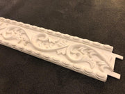 DGM16-D2 Decorative Paintable Embossed Wall Border 8.5×100 cm image 3