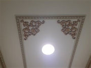 DGM23-P Patina Palace Ceiling Corner Motif 27×18 cm image 1