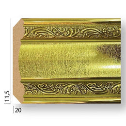 DE115-A DECORATION PROFILE
