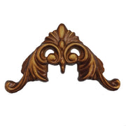 DGM50-E Antique Inner Center Motif 13×9 cm image 0