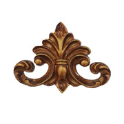 DGM52-E Antique Inner Center Motif 10×12 cm image 0